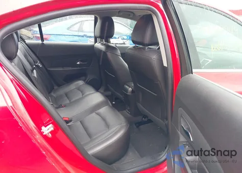 2015 Chevrolet Cruze 2Lt Auto из США, поврежденный, VIN 1G1PE5SB8F7260330